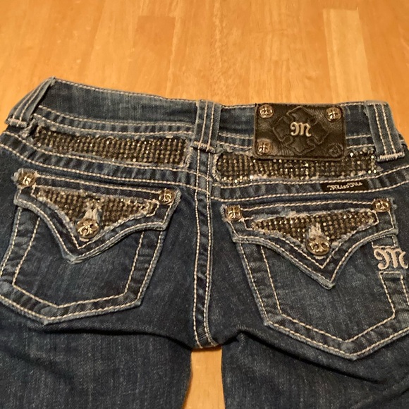 Miss Me Skinny Jeans - Picture 4 of 10